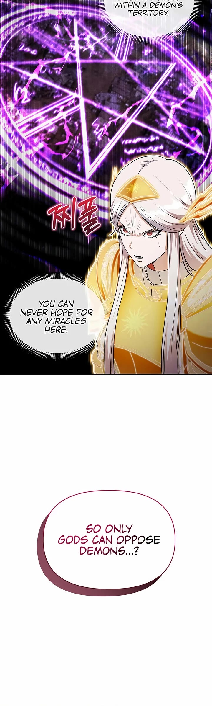 Surviving as a Barbarian in a Fantasy World Chapter 33 page 55 - Chapter 33