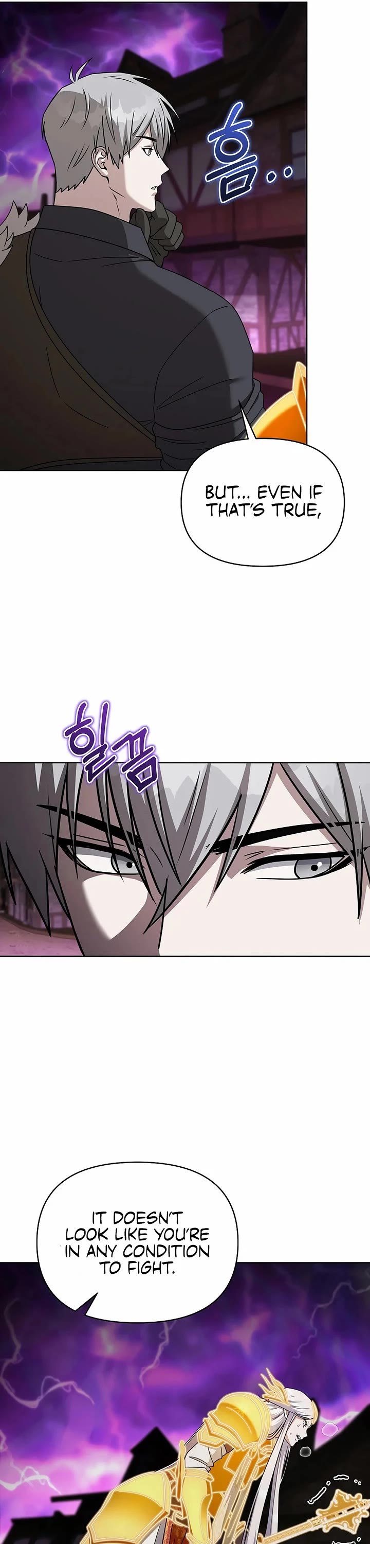 Surviving as a Barbarian in a Fantasy World Chapter 33 page 56 - Chapter 33