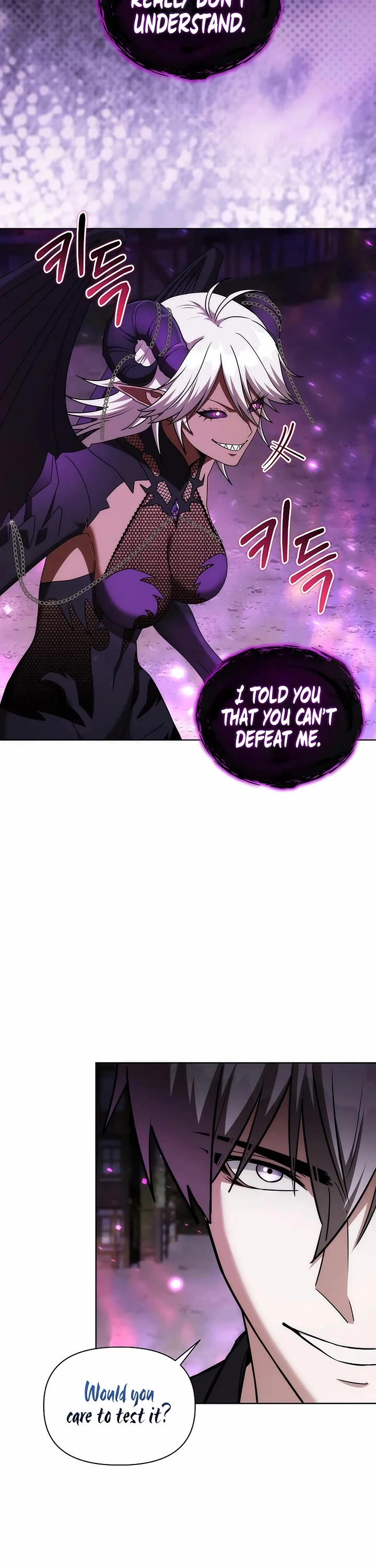 Surviving as a Barbarian in a Fantasy World Chapter 33 page 61 - Chapter 33