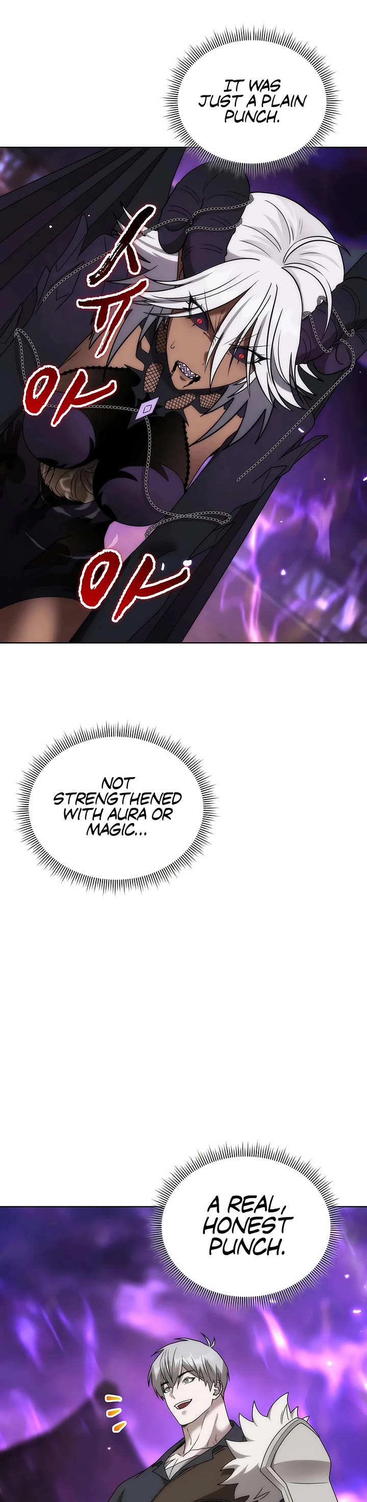 Surviving as a Barbarian in a Fantasy World Chapter 34 page 18 - Chapter 34