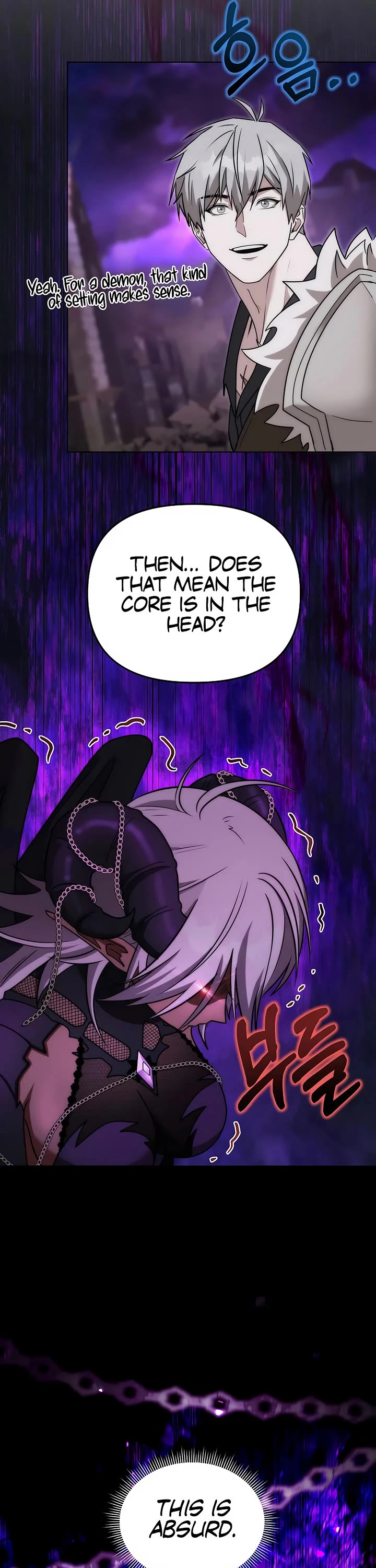 Surviving as a Barbarian in a Fantasy World Chapter 34 page 31 - Chapter 34