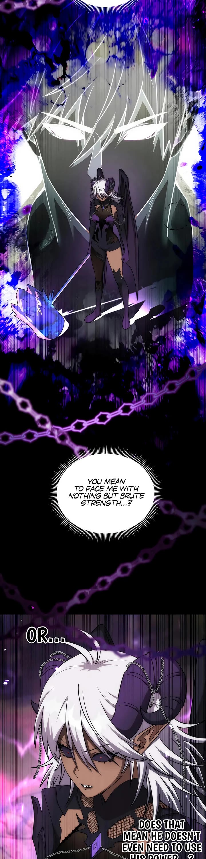 Surviving as a Barbarian in a Fantasy World Chapter 34 page 32 - Chapter 34