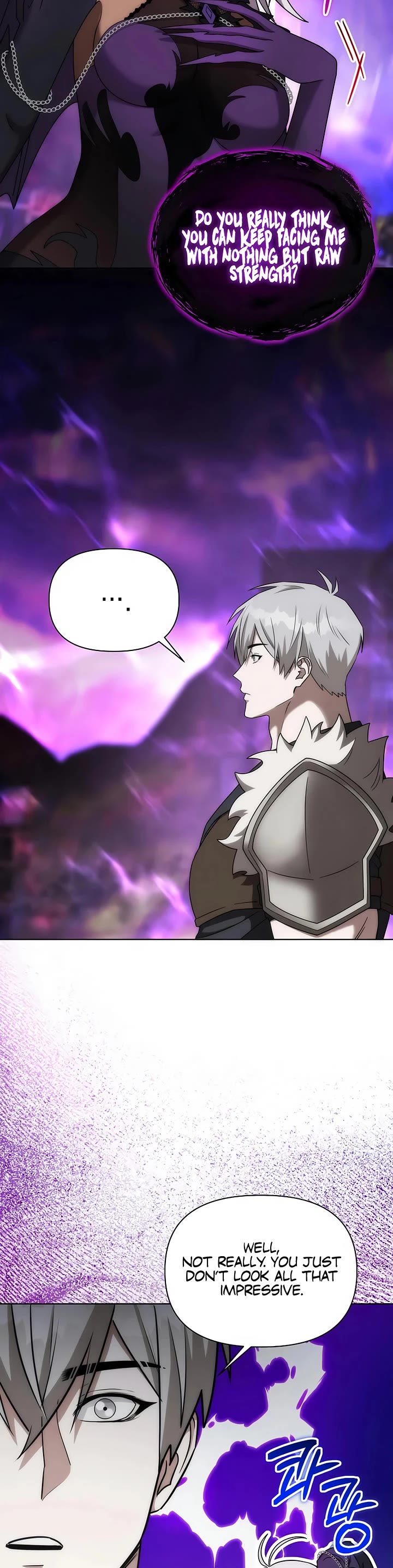 Surviving as a Barbarian in a Fantasy World Chapter 34 page 36 - Chapter 34