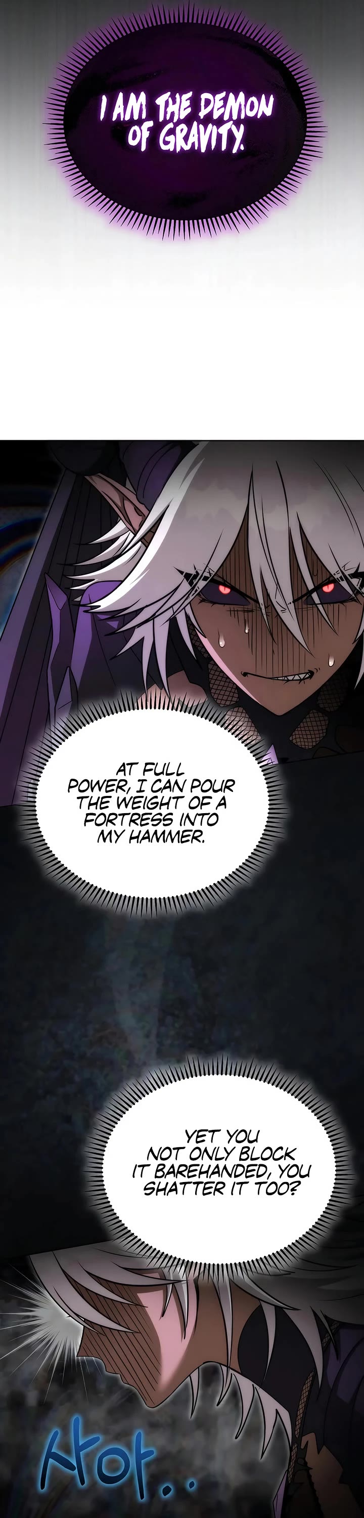 Surviving as a Barbarian in a Fantasy World Chapter 34 page 48 - Chapter 34