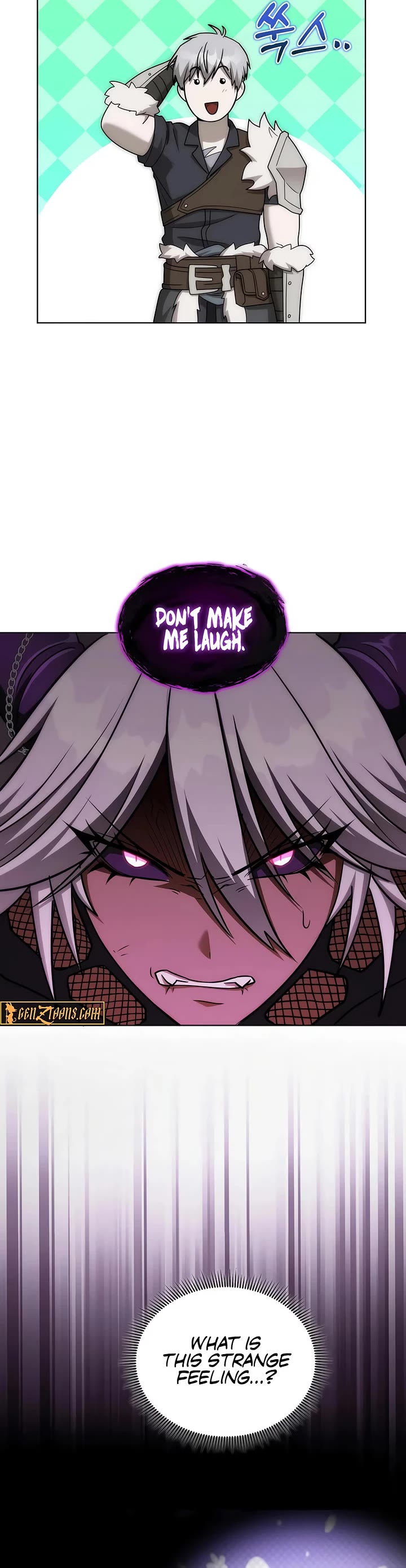 Surviving as a Barbarian in a Fantasy World Chapter 34 page 6 - Chapter 34