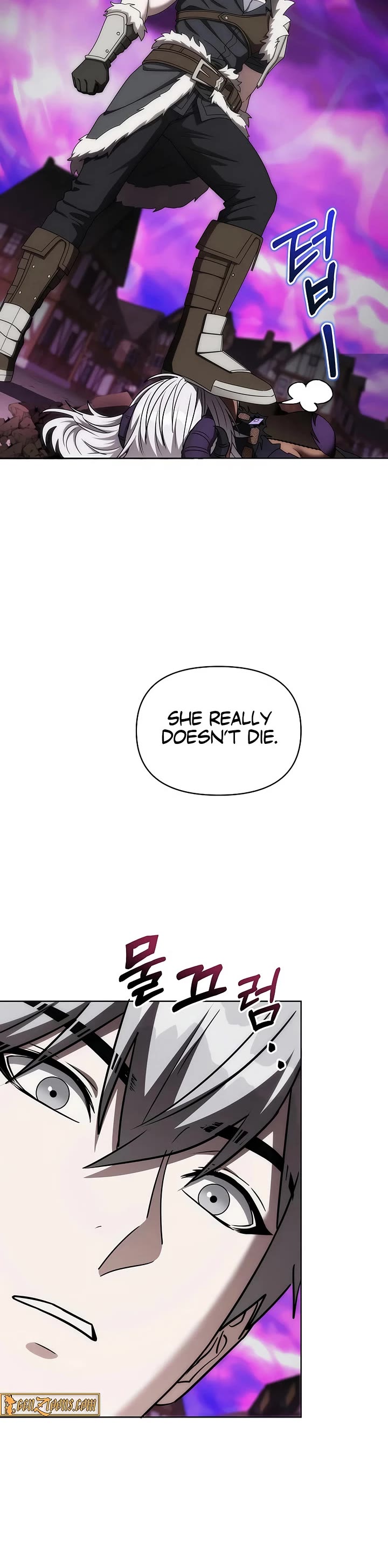 Surviving as a Barbarian in a Fantasy World Chapter 34 page 60 - Chapter 34