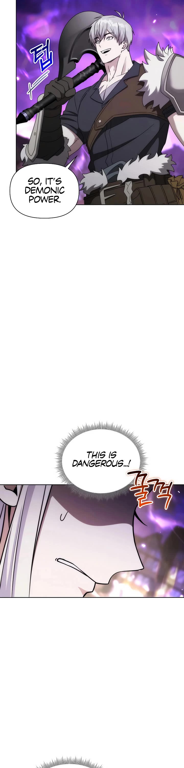 Surviving as a Barbarian in a Fantasy World Chapter 35 page 11 - Chapter 35