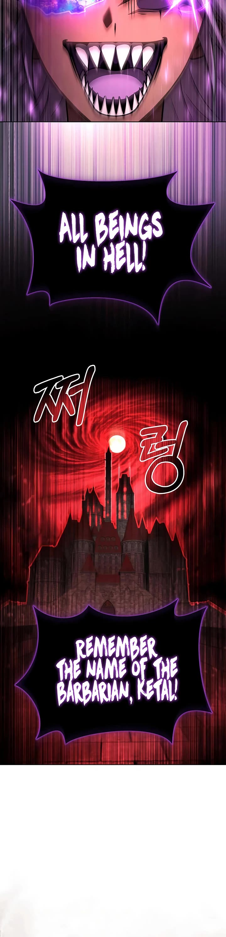 Surviving as a Barbarian in a Fantasy World Chapter 35 page 31 - Chapter 35