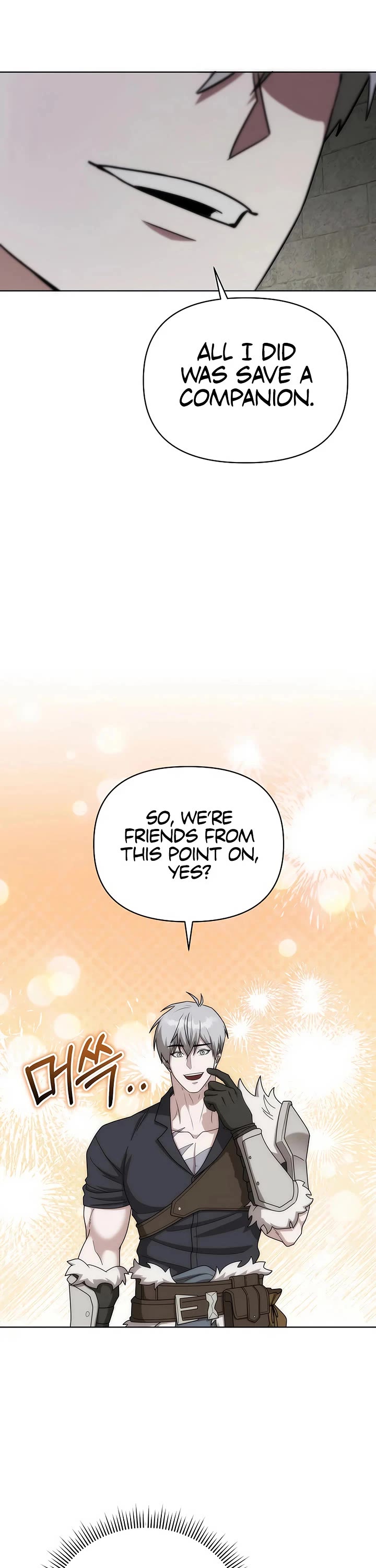 Surviving as a Barbarian in a Fantasy World Chapter 36 page 14 - Chapter 36