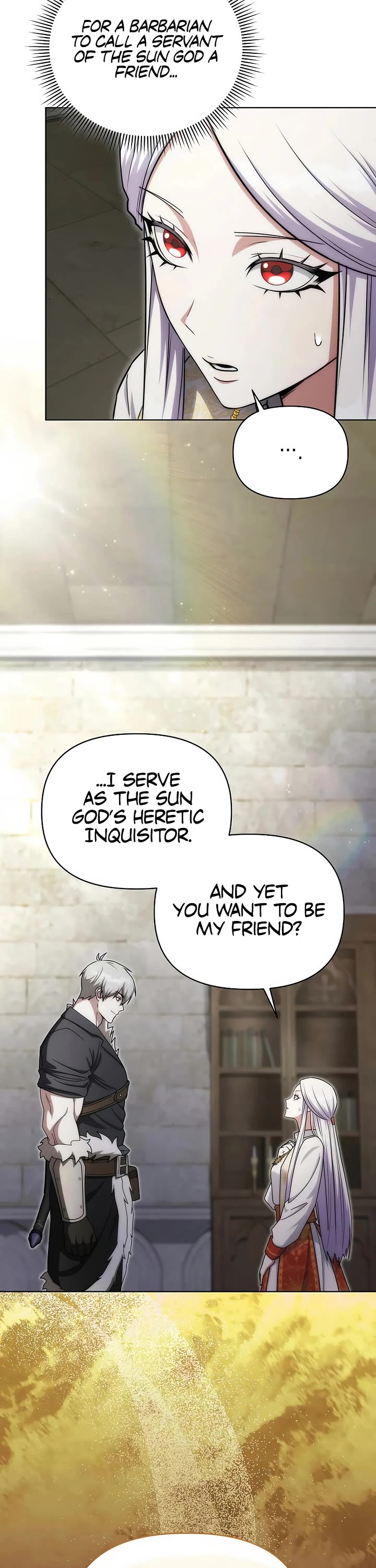 Surviving as a Barbarian in a Fantasy World Chapter 36 page 15 - Chapter 36