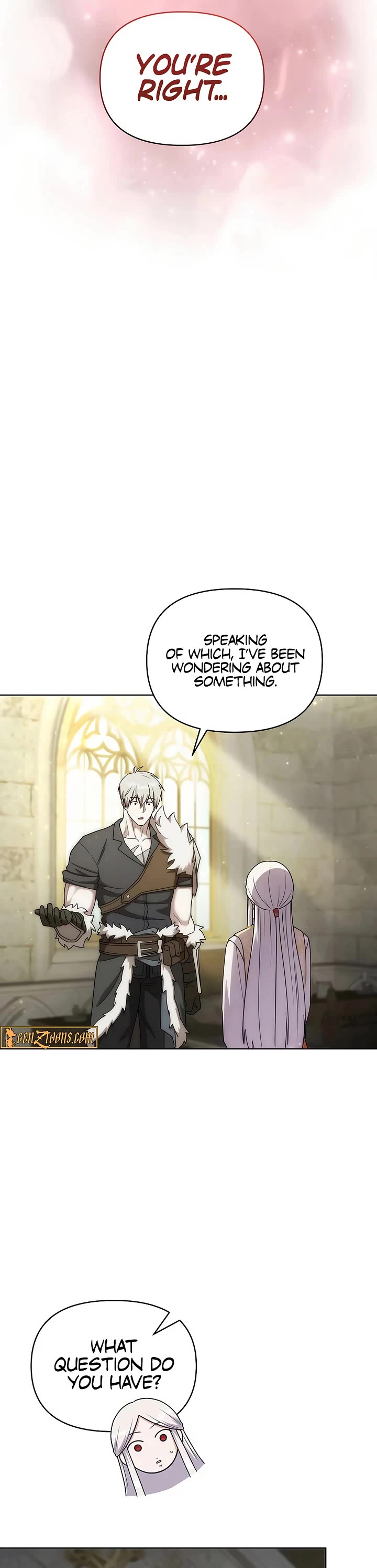 Surviving as a Barbarian in a Fantasy World Chapter 36 page 19 - Chapter 36