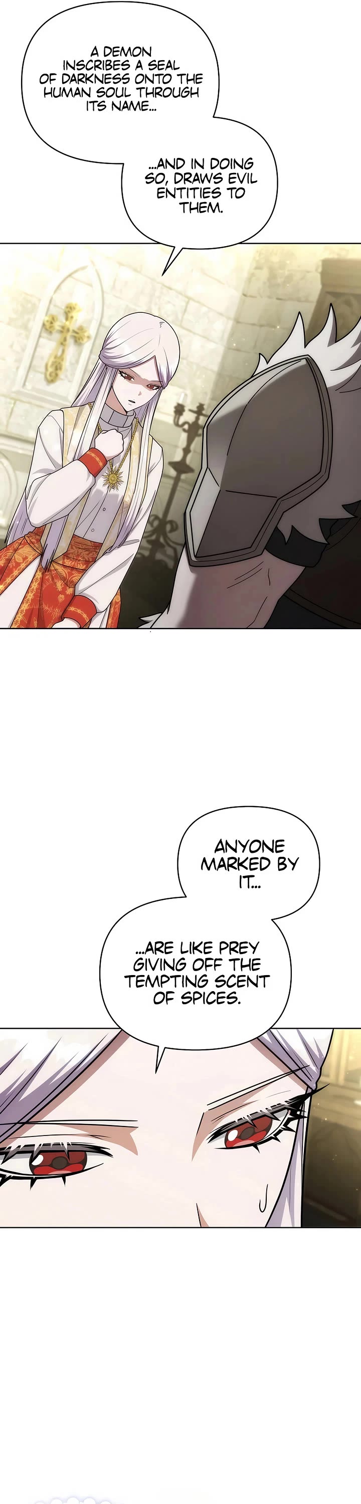 Surviving as a Barbarian in a Fantasy World Chapter 36 page 21 - Chapter 36