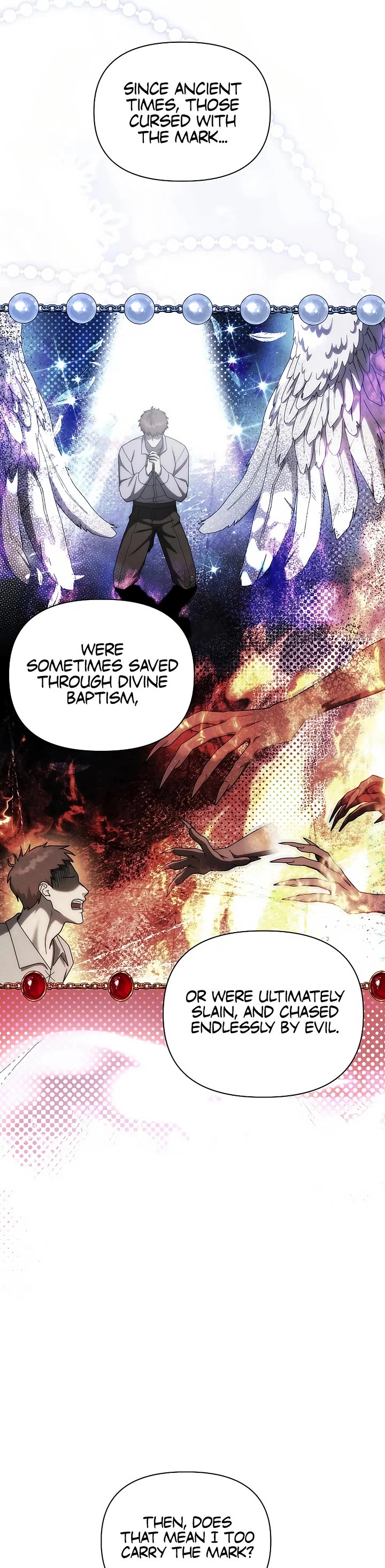 Surviving as a Barbarian in a Fantasy World Chapter 36 page 22 - Chapter 36