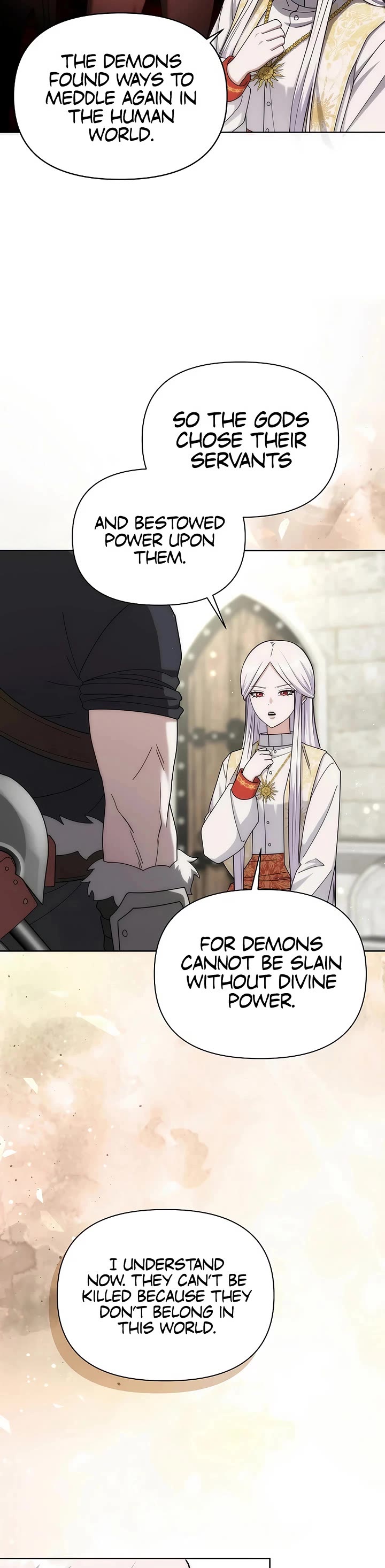 Surviving as a Barbarian in a Fantasy World Chapter 36 page 32 - Chapter 36
