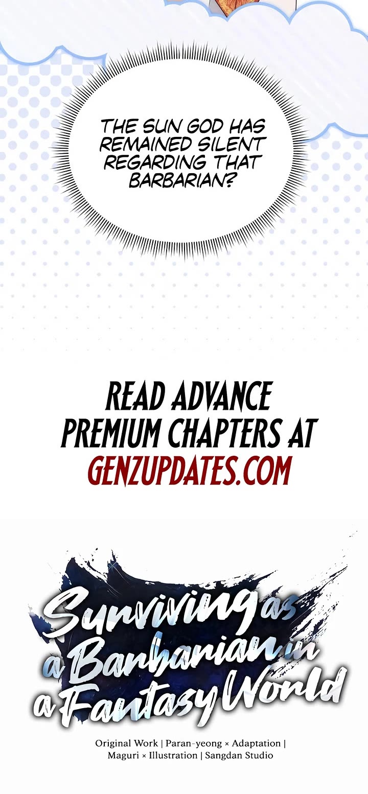 Surviving as a Barbarian in a Fantasy World Chapter 36 page 42 - Chapter 36