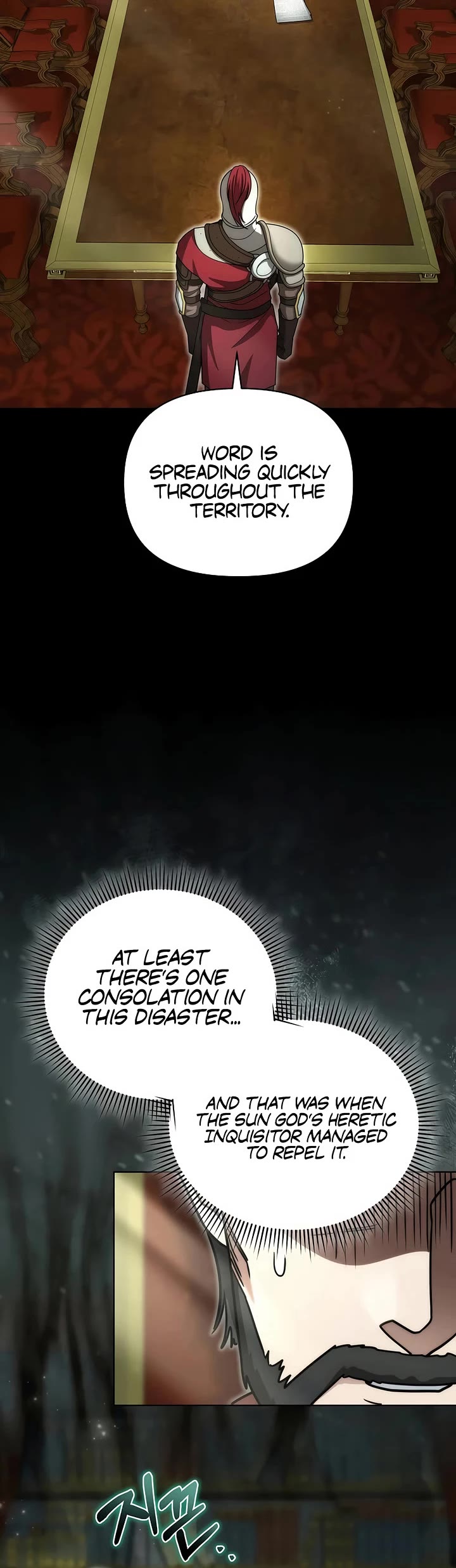 Surviving as a Barbarian in a Fantasy World Chapter 36 page 5 - Chapter 36