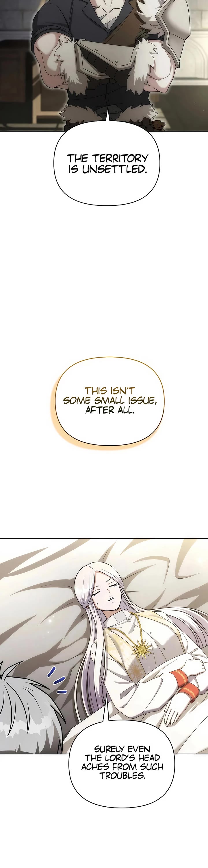 Surviving as a Barbarian in a Fantasy World Chapter 36 page 7 - Chapter 36