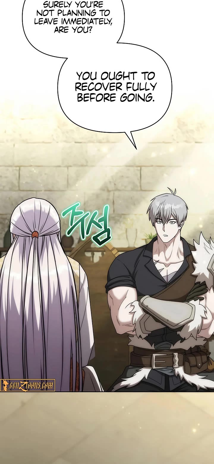 Surviving as a Barbarian in a Fantasy World Chapter 36 page 9 - Chapter 36
