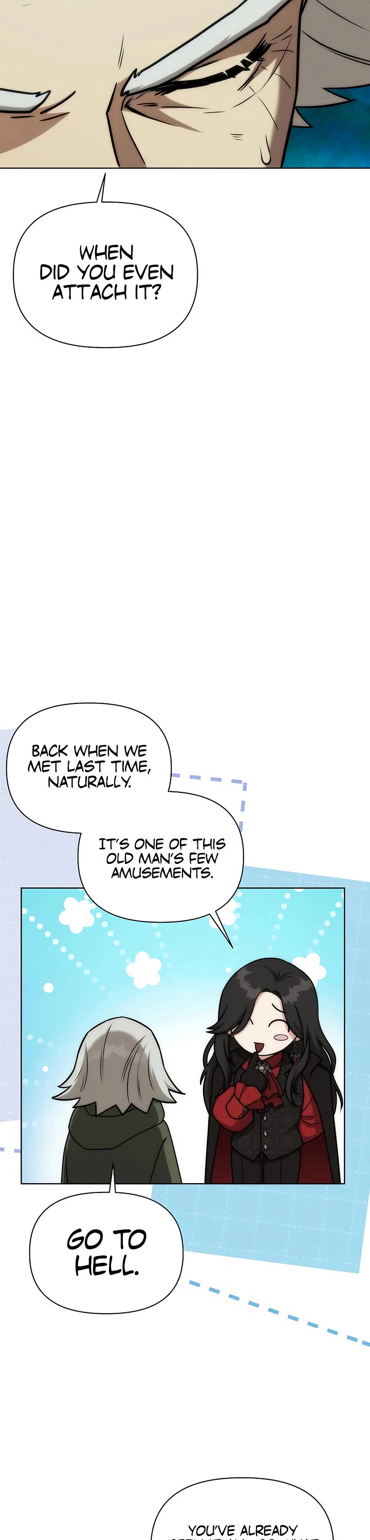 Surviving as a Barbarian in a Fantasy World Chapter 37 page 20 - Chapter 37