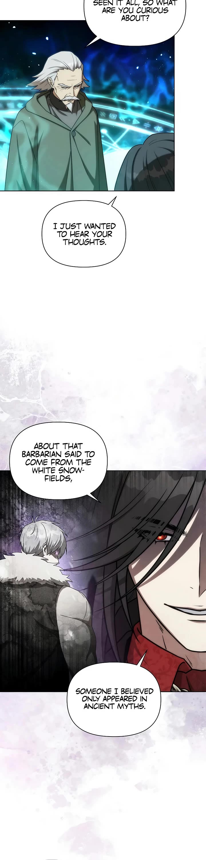 Surviving as a Barbarian in a Fantasy World Chapter 37 page 21 - Chapter 37