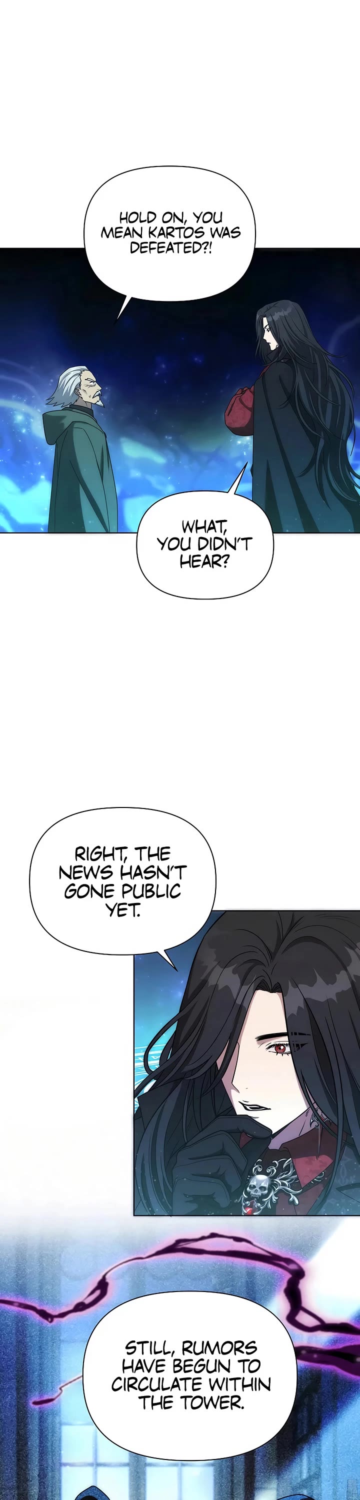Surviving as a Barbarian in a Fantasy World Chapter 37 page 23 - Chapter 37