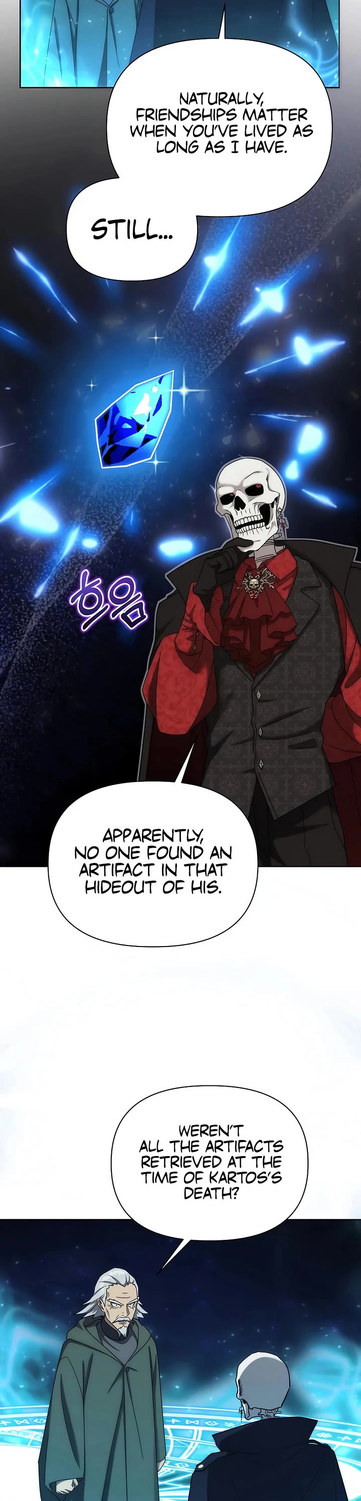Surviving as a Barbarian in a Fantasy World Chapter 37 page 27 - Chapter 37