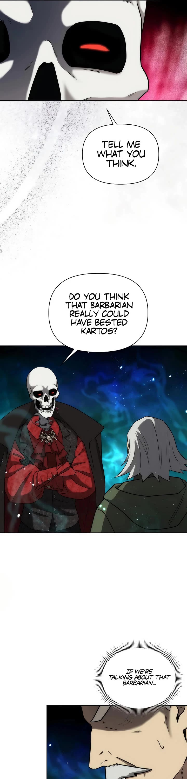 Surviving as a Barbarian in a Fantasy World Chapter 37 page 29 - Chapter 37