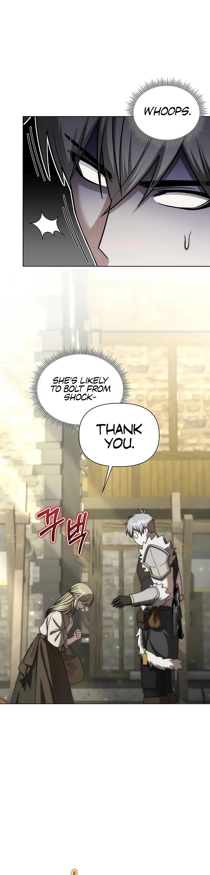 Surviving as a Barbarian in a Fantasy World Chapter 37 page 43 - Chapter 37