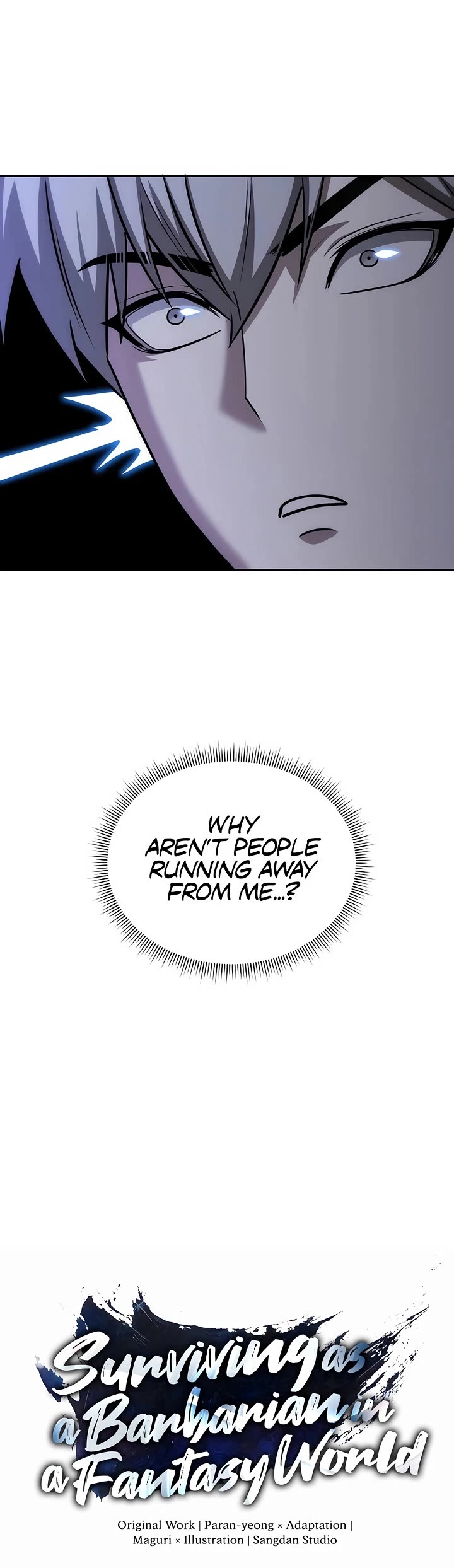 Surviving as a Barbarian in a Fantasy World Chapter 37 page 48 - Chapter 37
