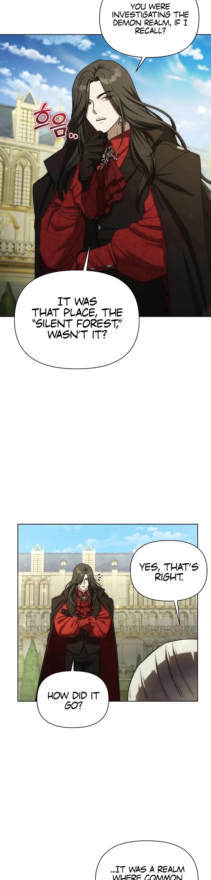 Surviving as a Barbarian in a Fantasy World Chapter 37 page 8 - Chapter 37