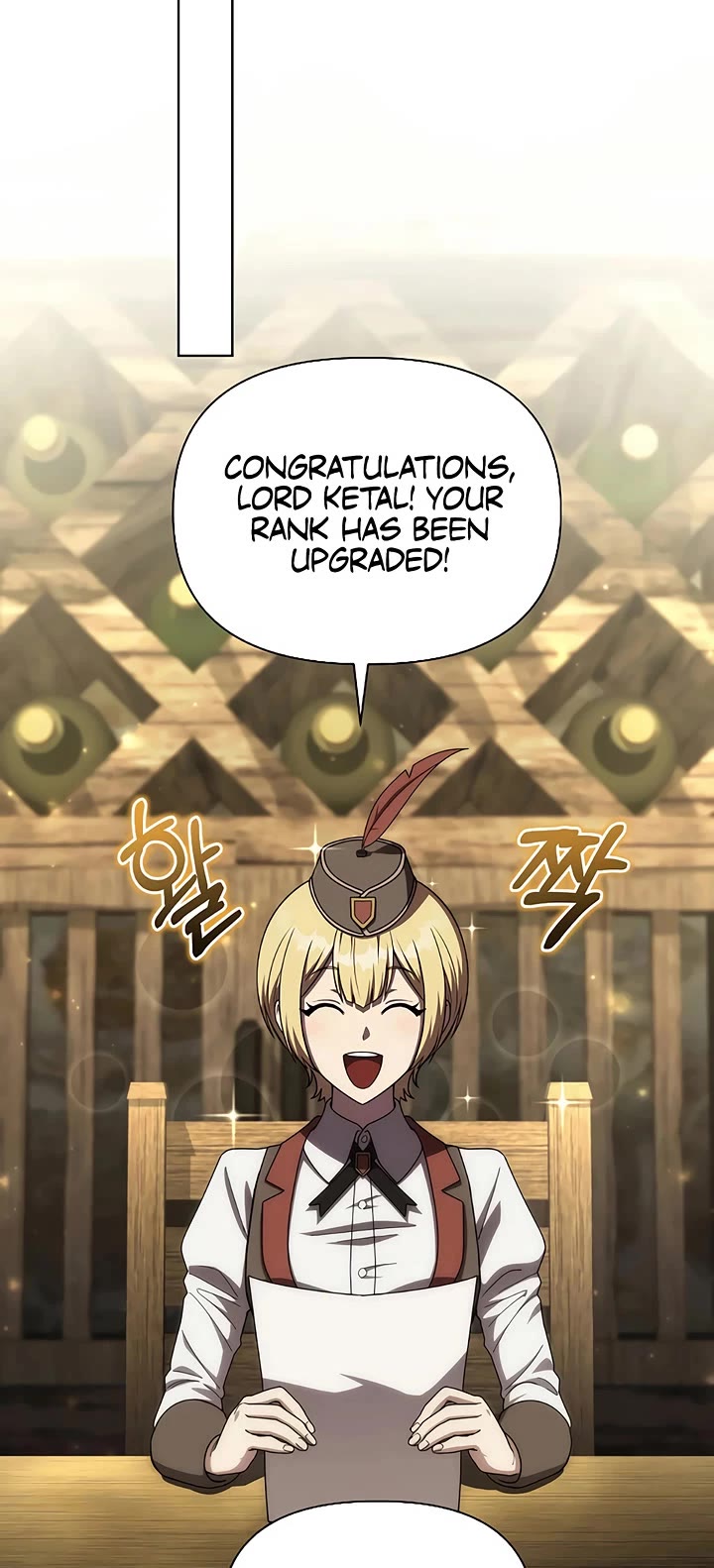 Surviving as a Barbarian in a Fantasy World Chapter 38 page 14 - Chapter 38