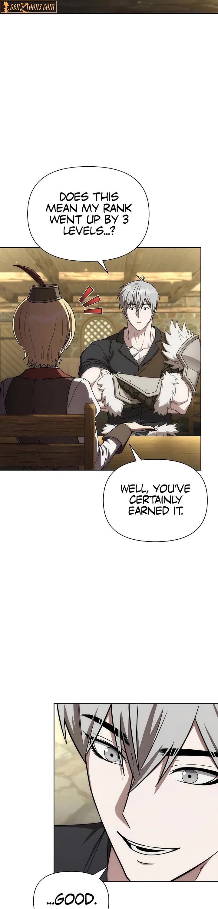 Surviving as a Barbarian in a Fantasy World Chapter 38 page 16 - Chapter 38