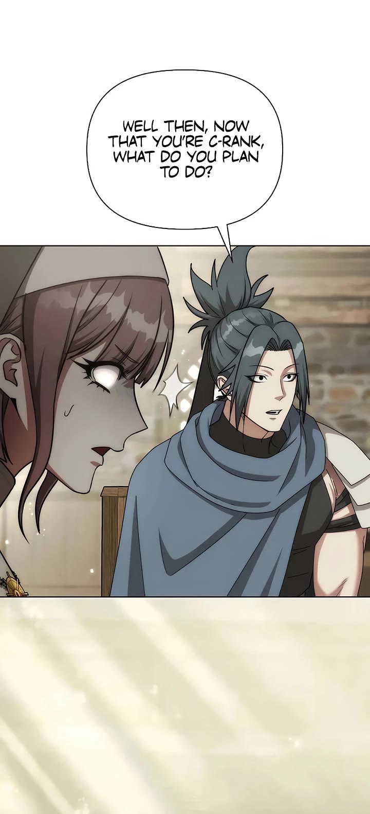 Surviving as a Barbarian in a Fantasy World Chapter 38 page 28 - Chapter 38