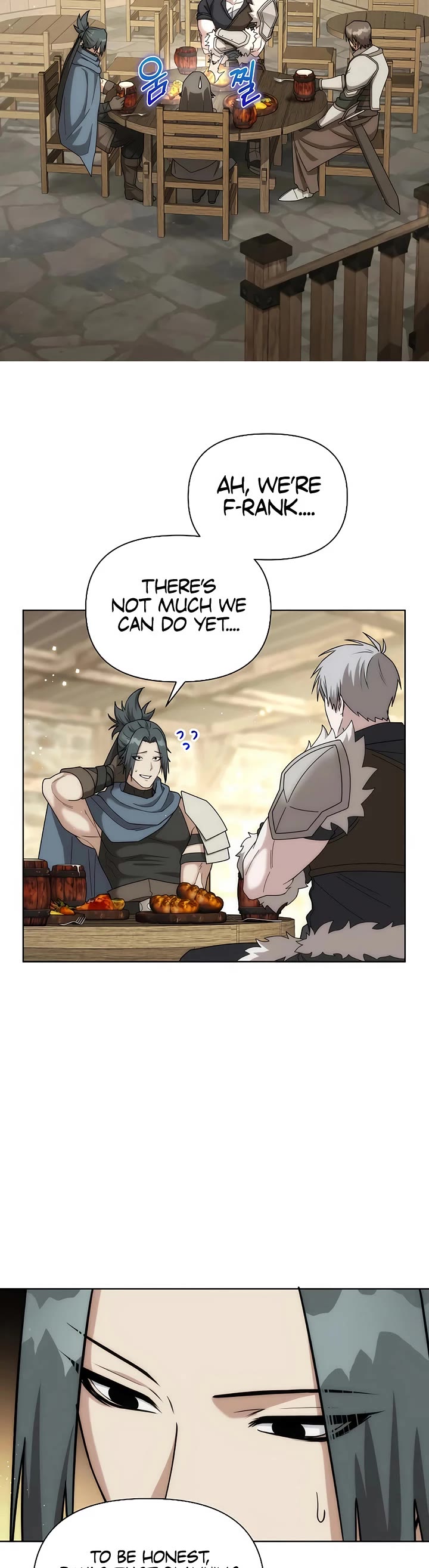 Surviving as a Barbarian in a Fantasy World Chapter 38 page 31 - Chapter 38