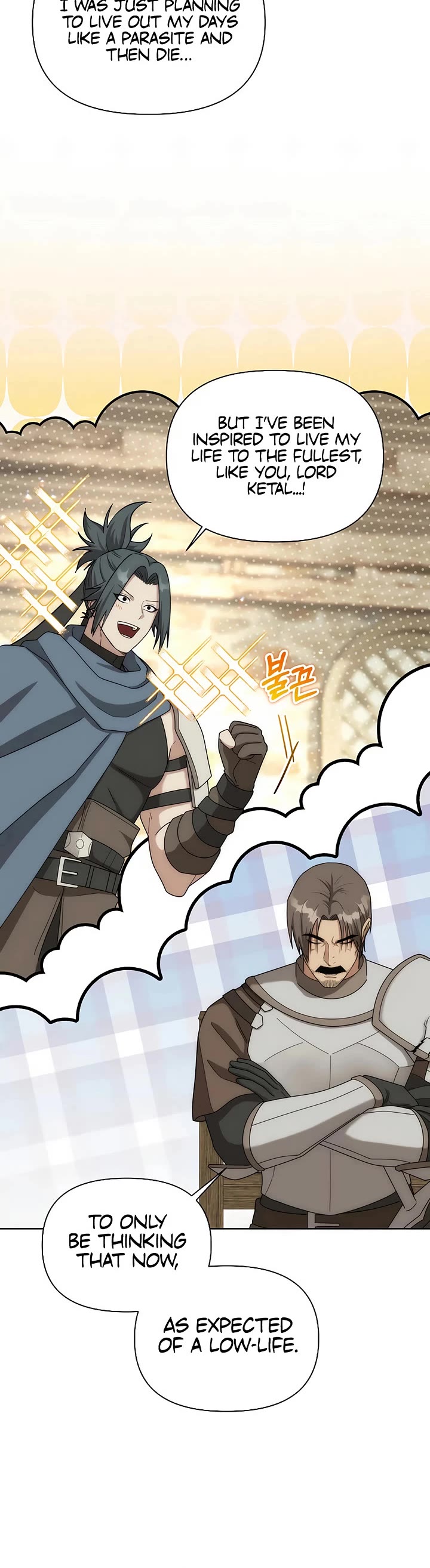 Surviving as a Barbarian in a Fantasy World Chapter 38 page 32 - Chapter 38