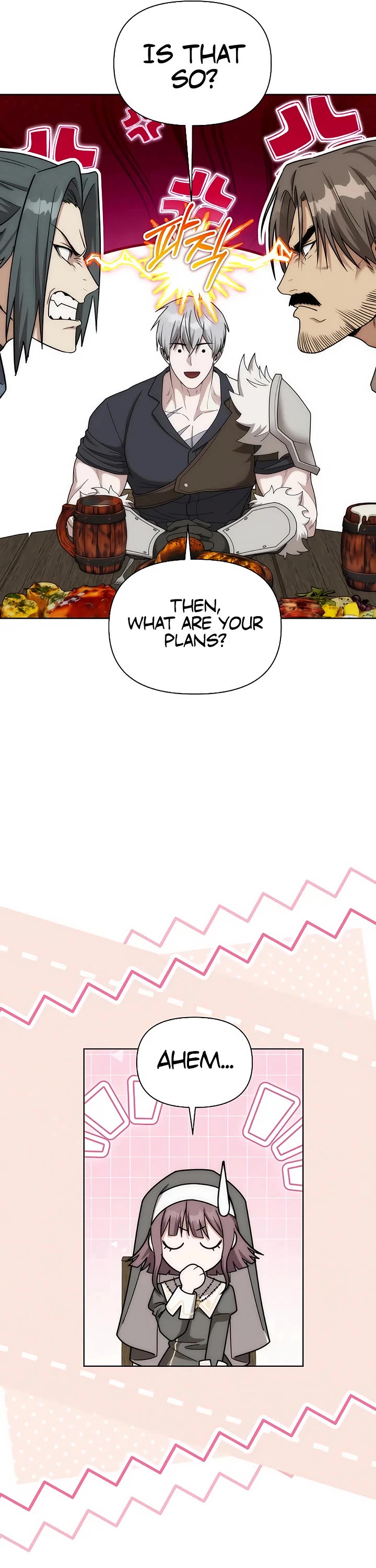 Surviving as a Barbarian in a Fantasy World Chapter 38 page 33 - Chapter 38