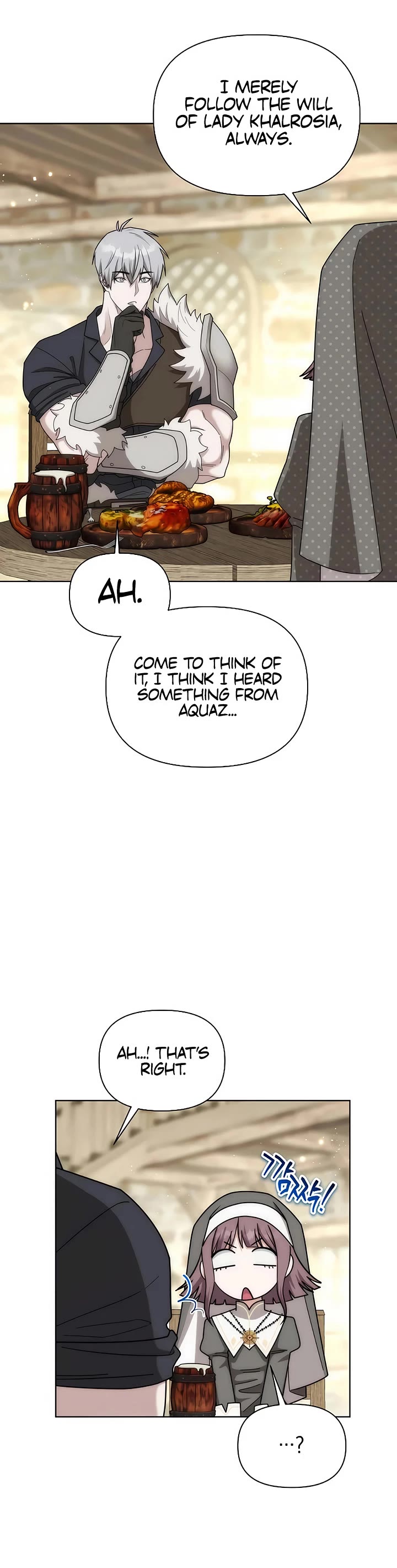 Surviving as a Barbarian in a Fantasy World Chapter 38 page 34 - Chapter 38