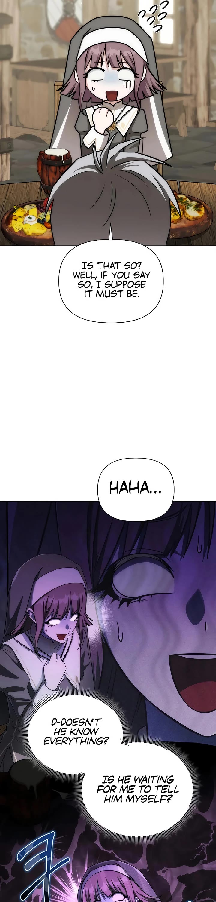 Surviving as a Barbarian in a Fantasy World Chapter 38 page 36 - Chapter 38