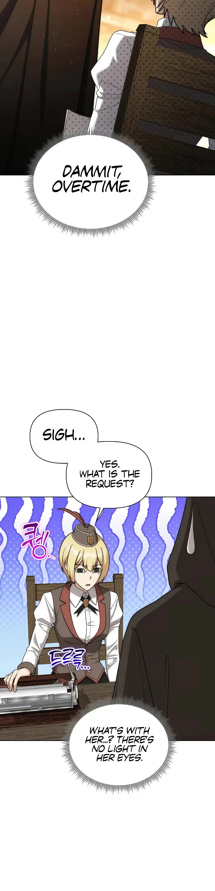Surviving as a Barbarian in a Fantasy World Chapter 38 page 41 - Chapter 38