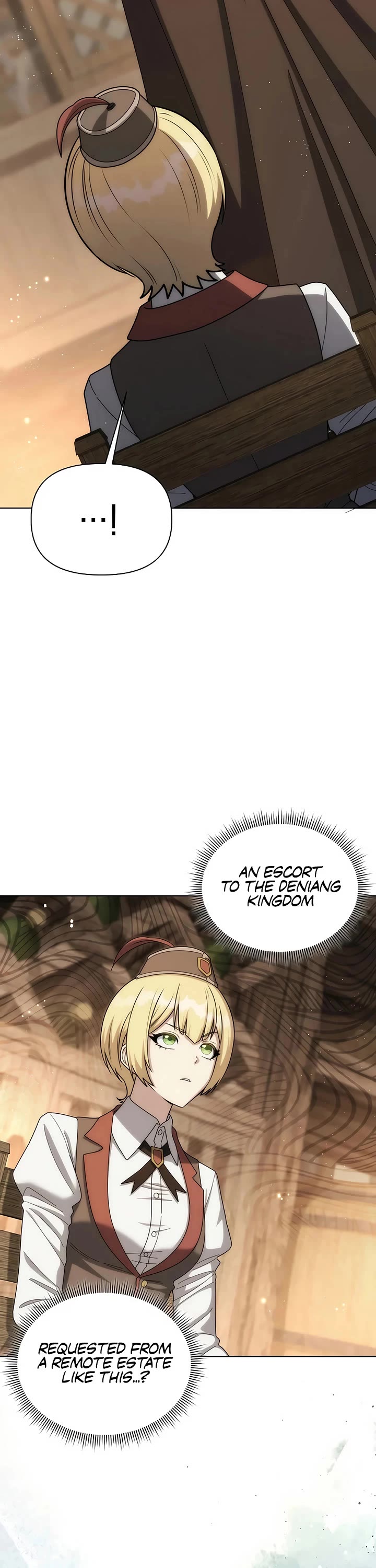 Surviving as a Barbarian in a Fantasy World Chapter 38 page 44 - Chapter 38