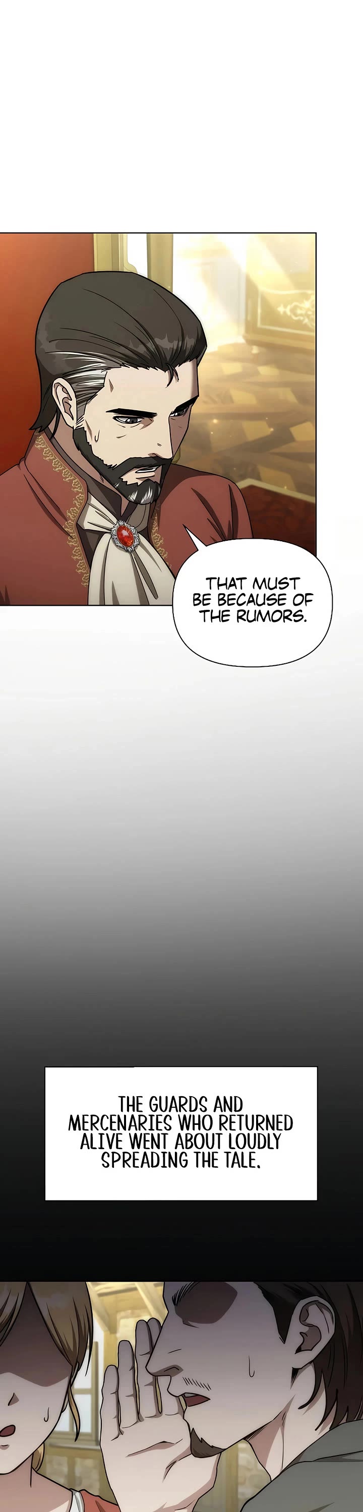 Surviving as a Barbarian in a Fantasy World Chapter 38 page 5 - Chapter 38