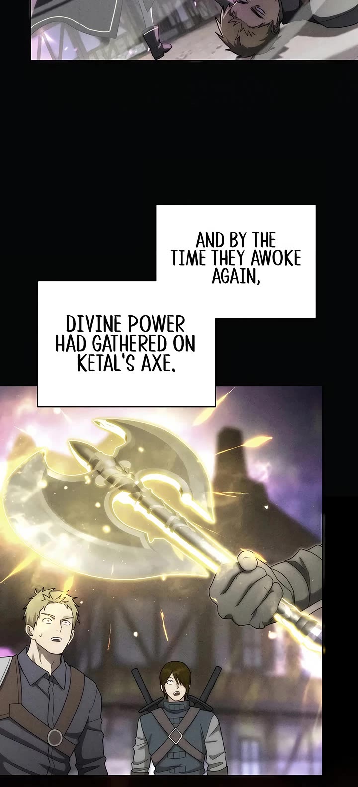 Surviving as a Barbarian in a Fantasy World Chapter 38 page 7 - Chapter 38