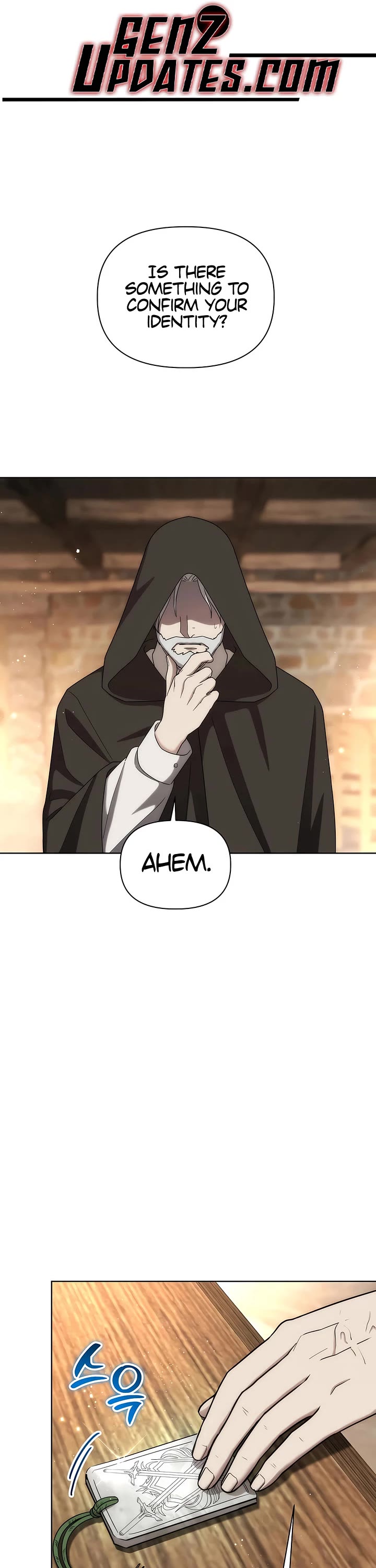 Surviving as a Barbarian in a Fantasy World Chapter 39 page 1 - Chapter 39
