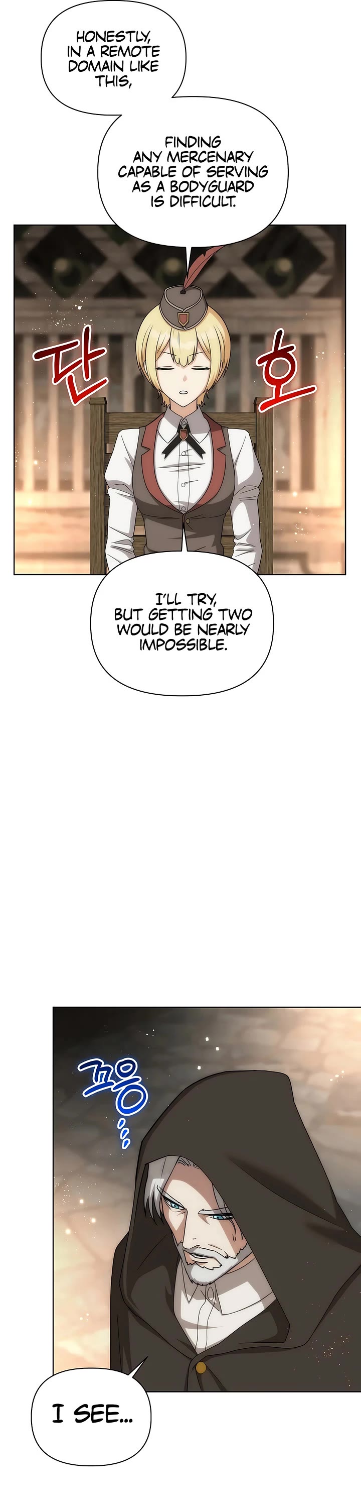 Surviving as a Barbarian in a Fantasy World Chapter 39 page 13 - Chapter 39