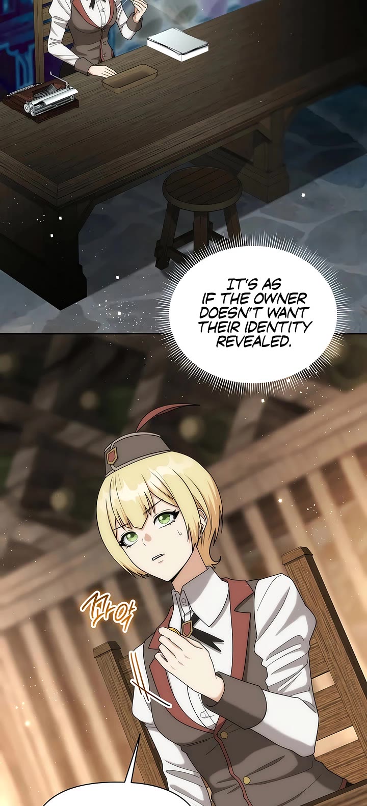 Surviving as a Barbarian in a Fantasy World Chapter 39 page 15 - Chapter 39