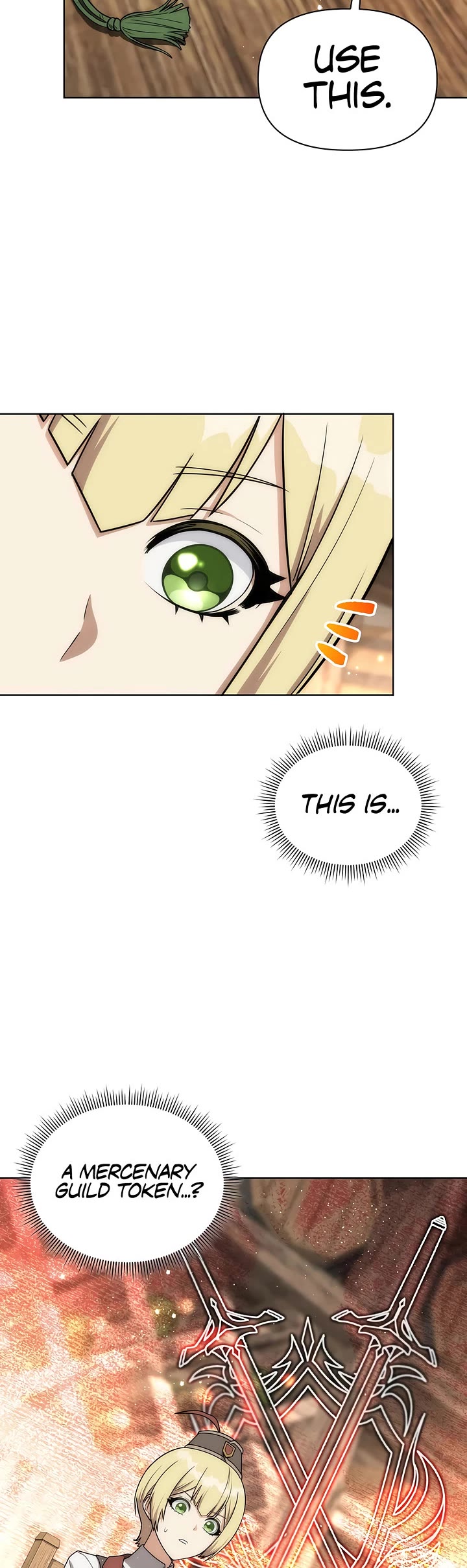 Surviving as a Barbarian in a Fantasy World Chapter 39 page 2 - Chapter 39