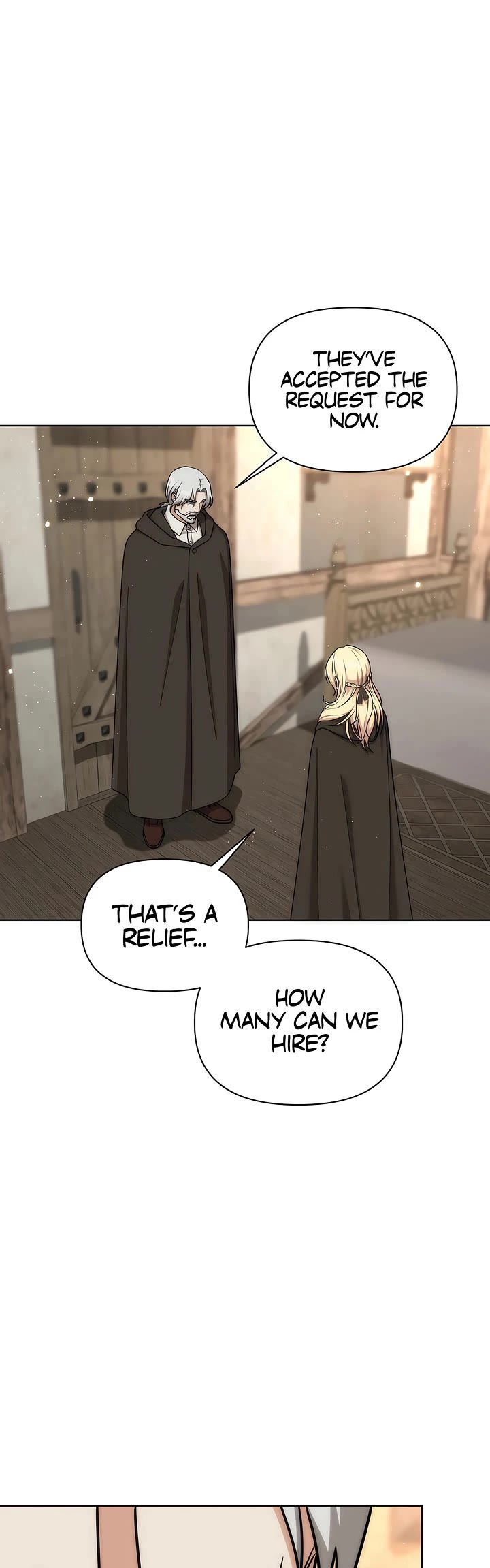 Surviving as a Barbarian in a Fantasy World Chapter 39 page 22 - Chapter 39