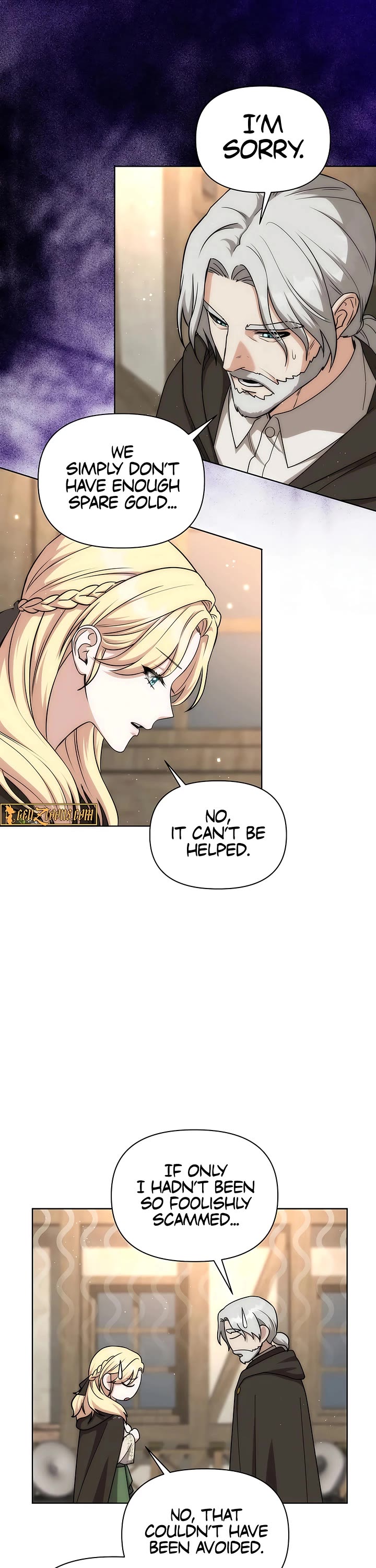 Surviving as a Barbarian in a Fantasy World Chapter 39 page 24 - Chapter 39