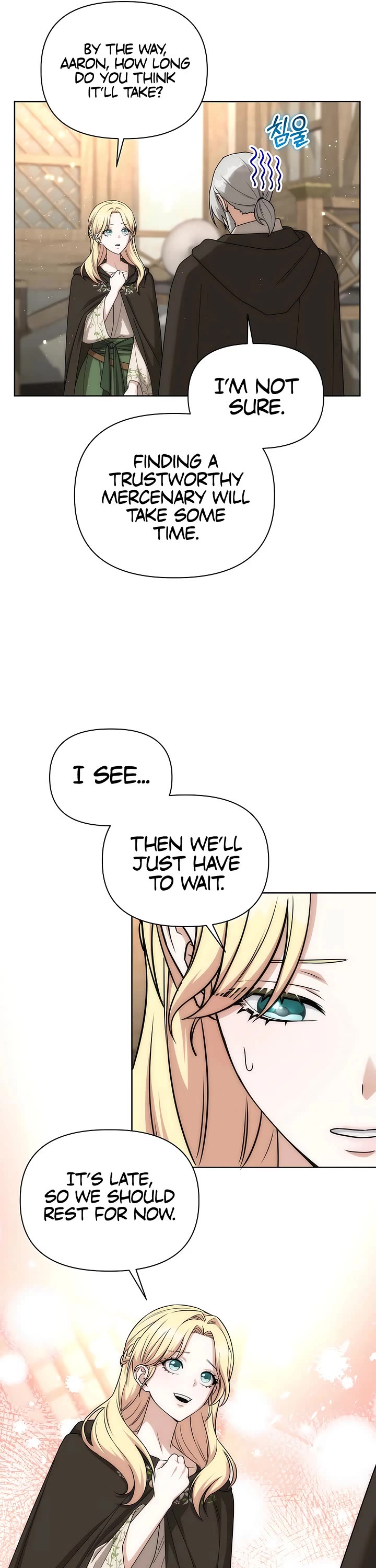 Surviving as a Barbarian in a Fantasy World Chapter 39 page 27 - Chapter 39