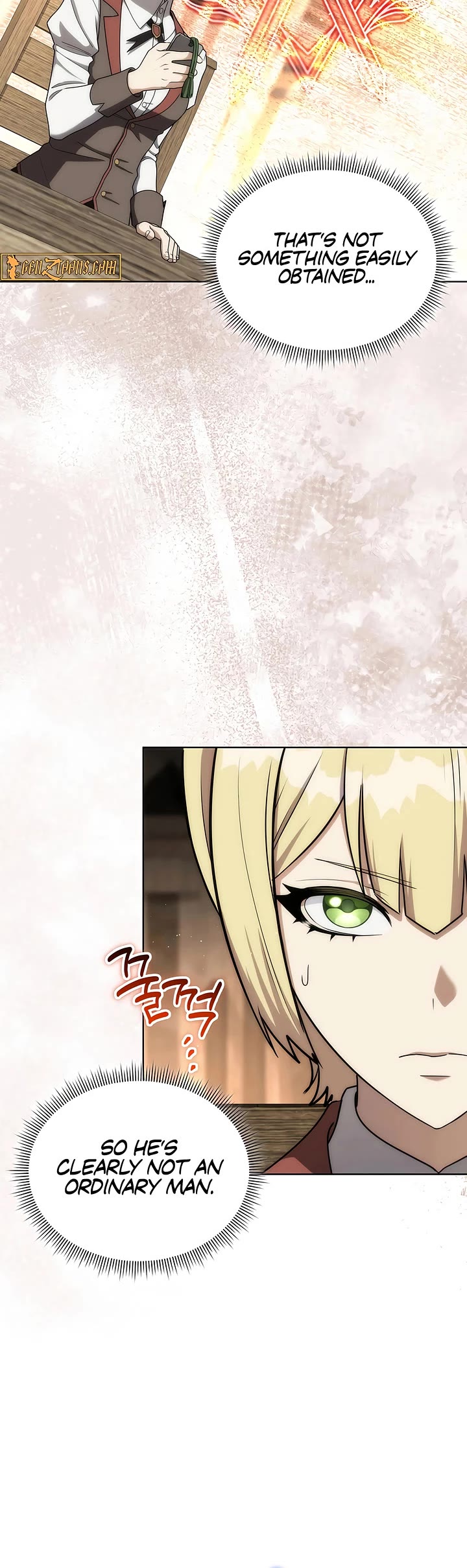 Surviving as a Barbarian in a Fantasy World Chapter 39 page 3 - Chapter 39